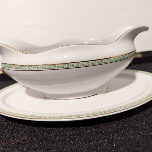 Gravy Bowl Antique Selb Bavaria H & C Excellent Condition